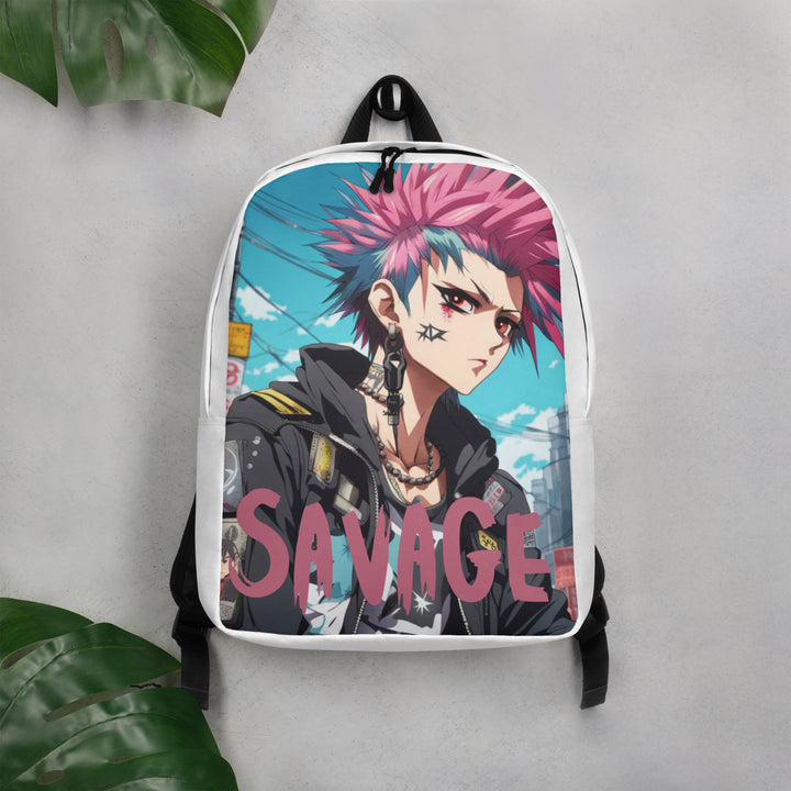 Savage Minimalist Backpack