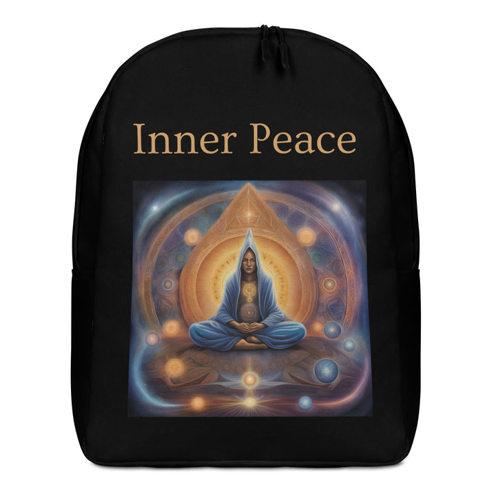 Inner Peace Minimalist Backpack