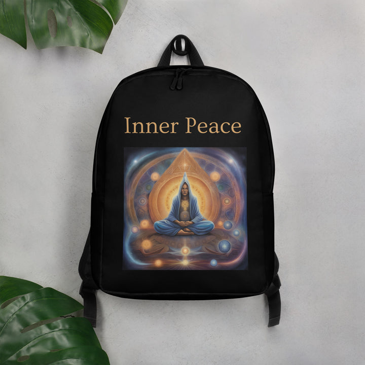 Inner Peace Minimalist Backpack