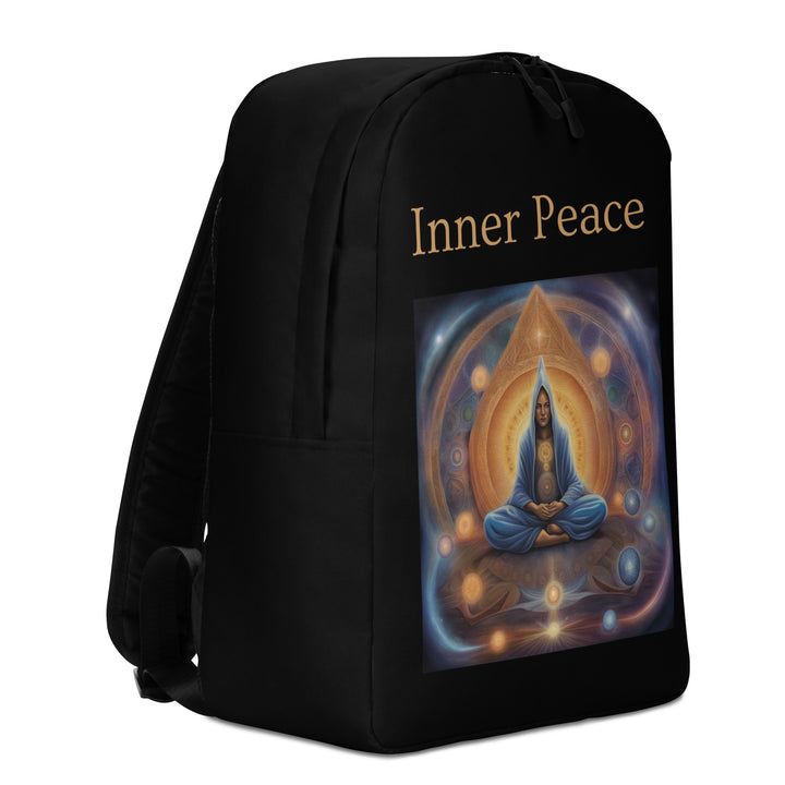 Inner Peace Minimalist Backpack