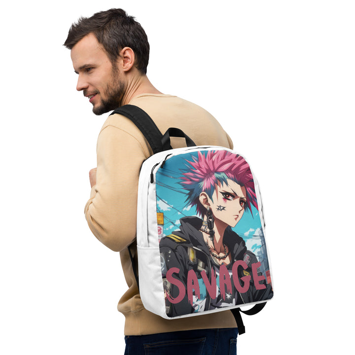 Savage Minimalist Backpack