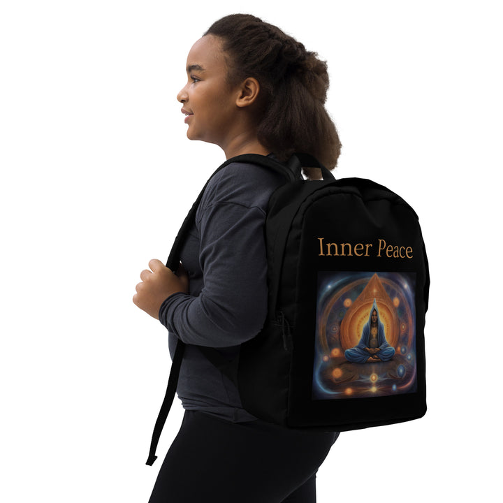 Inner Peace Minimalist Backpack