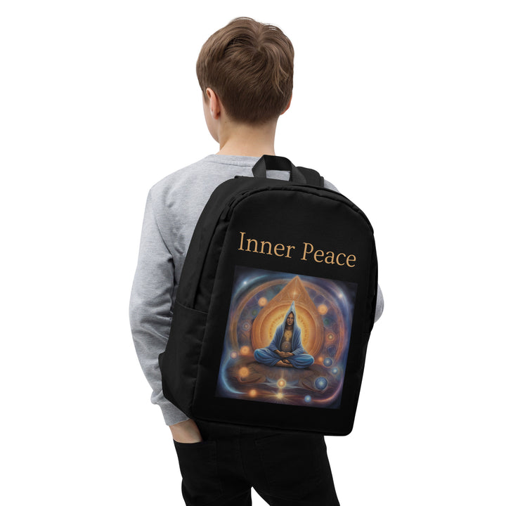 Inner Peace Minimalist Backpack