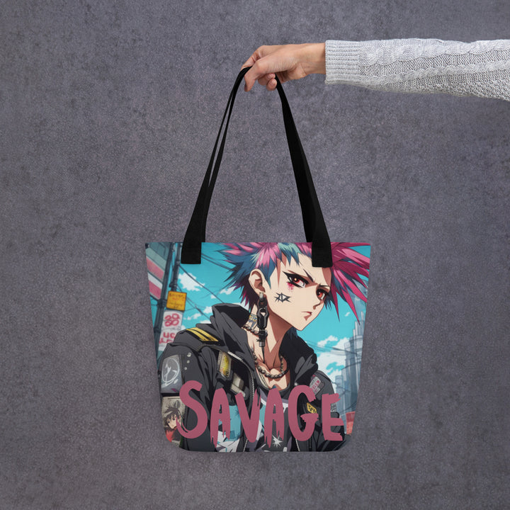 Savage Tote bag