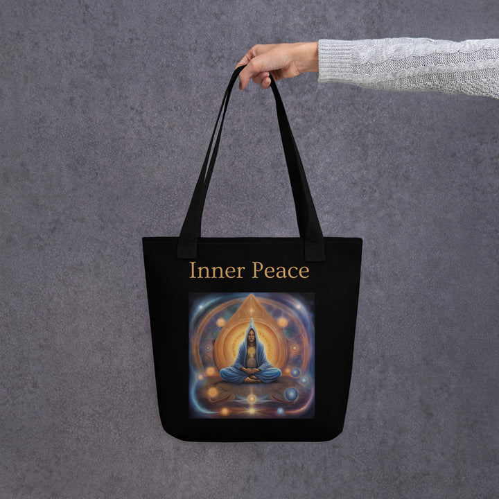 Inner Peace Tote bag