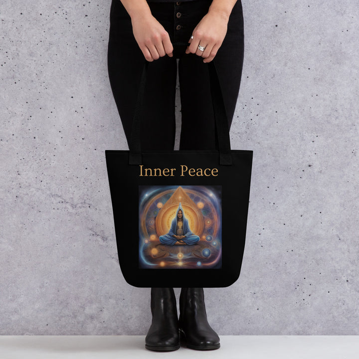 Inner Peace Tote bag