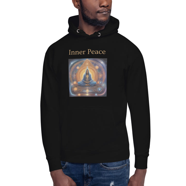 Inner Peace Unisex Hoodie