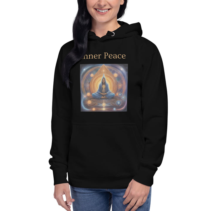 Inner Peace Unisex Hoodie