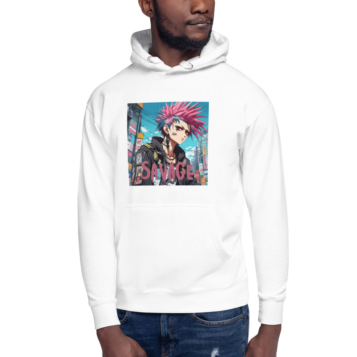 Savage Unisex Hoodie