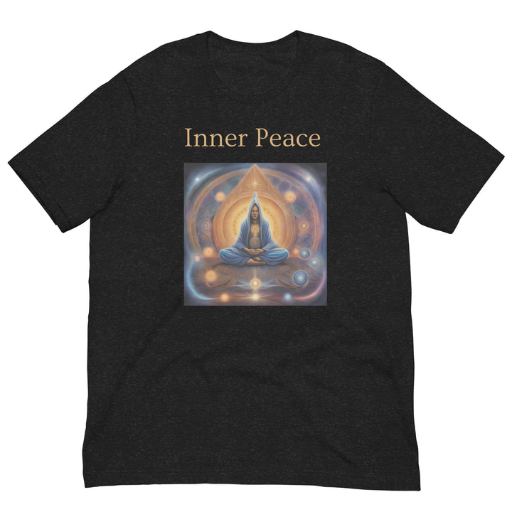 Inner Peace Unisex t-shirt