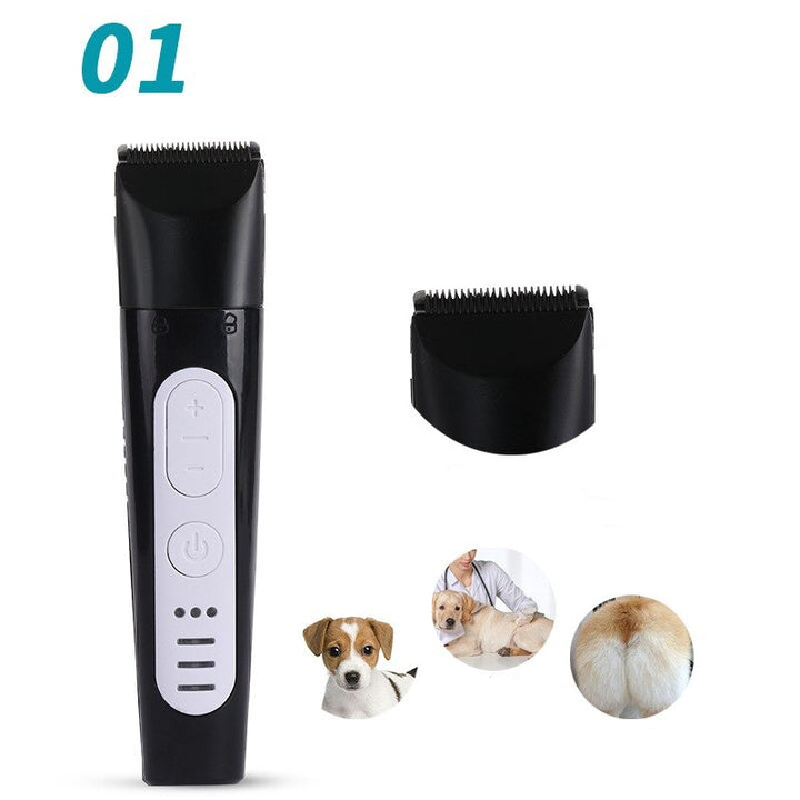 New Electric Pet Shaver