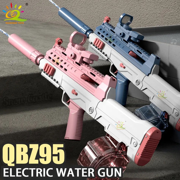 Water Gun