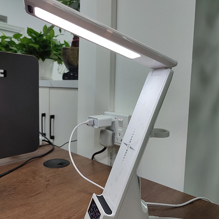 LED Desk Lamp Wireless Charger