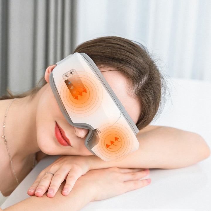 4D Smart Airbag Vibration Eye Care Massager