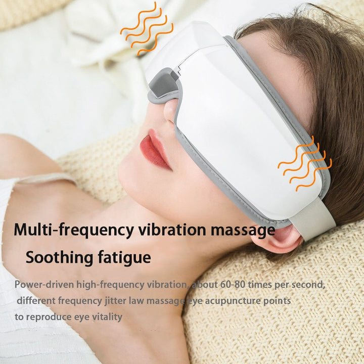 4D Smart Airbag Vibration Eye Care Massager